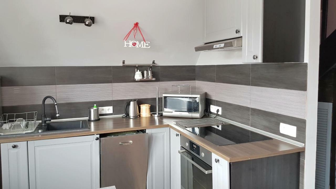 Apartament Podkowa Z Widokiem Na Giewont Kościelisko Exterior foto