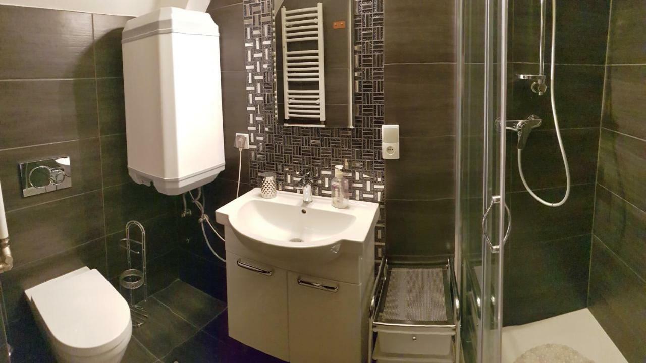 Apartament Podkowa Z Widokiem Na Giewont Kościelisko Exterior foto