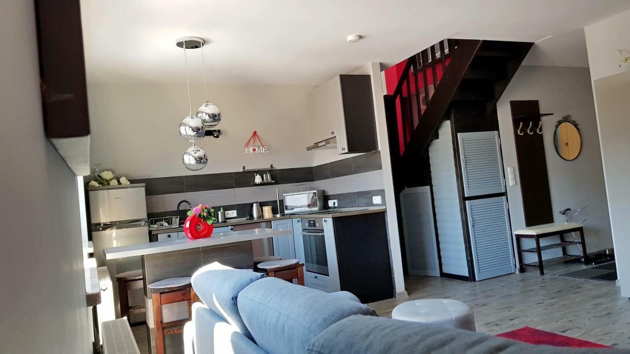Apartament Podkowa Z Widokiem Na Giewont Kościelisko Exterior foto