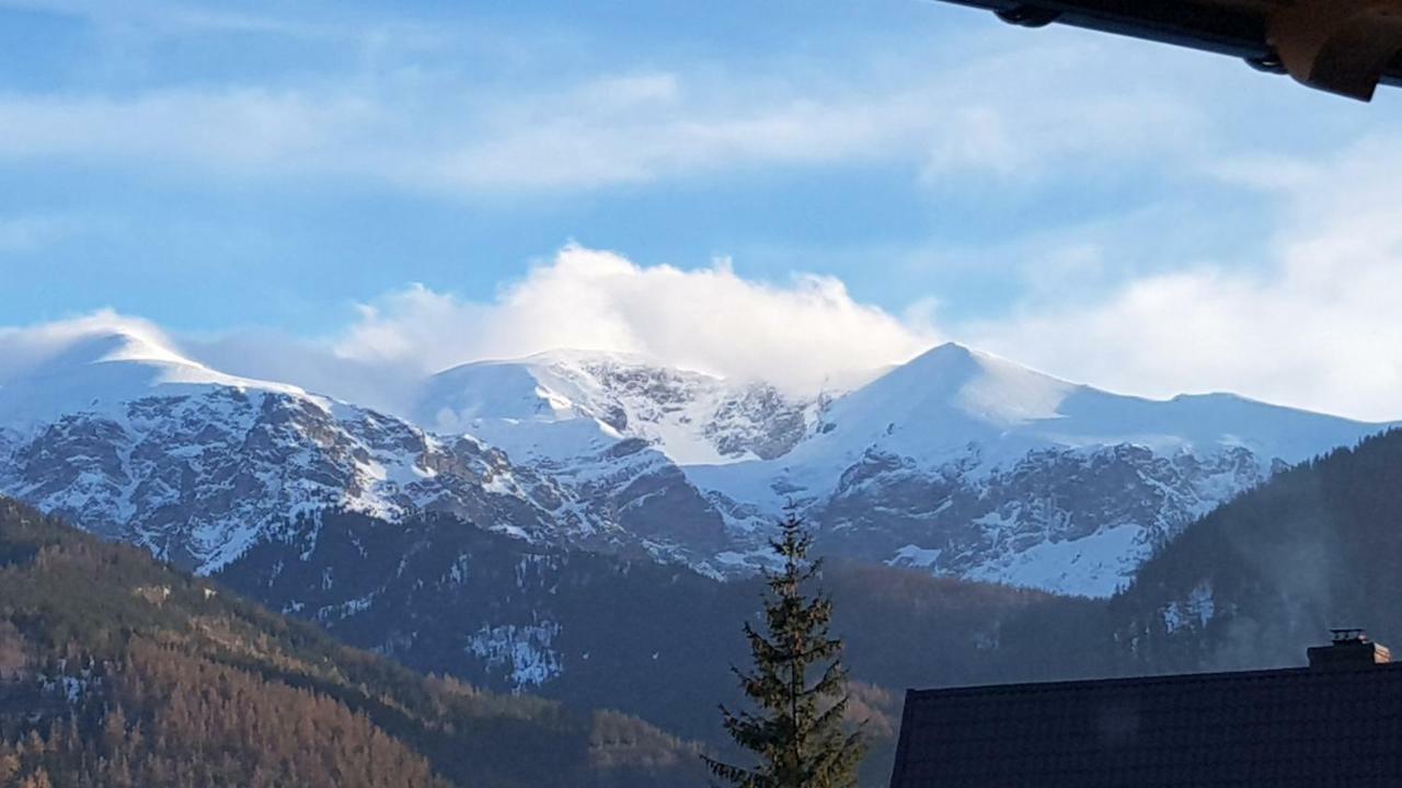 Apartament Podkowa Z Widokiem Na Giewont Kościelisko Exterior foto