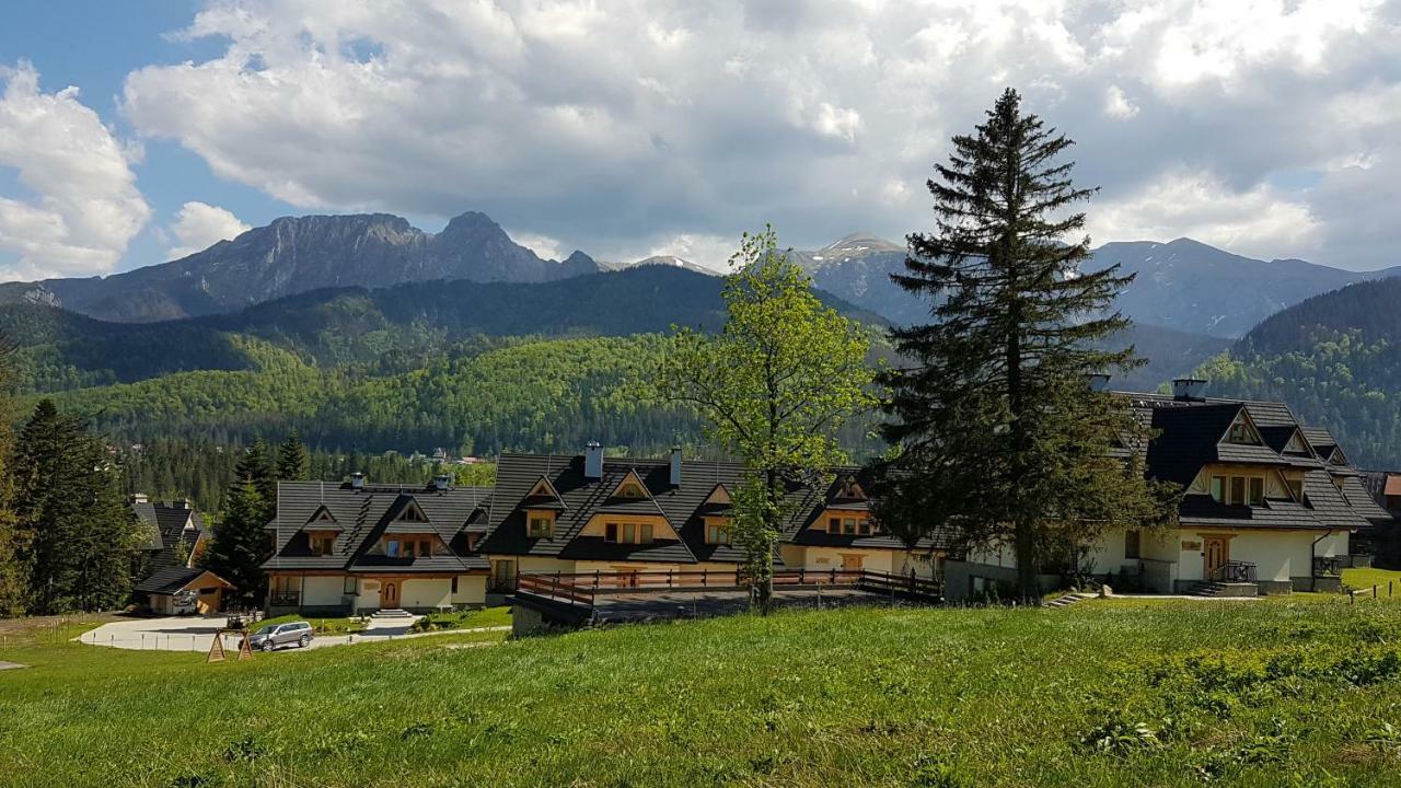 Apartament Podkowa Z Widokiem Na Giewont Kościelisko Exterior foto