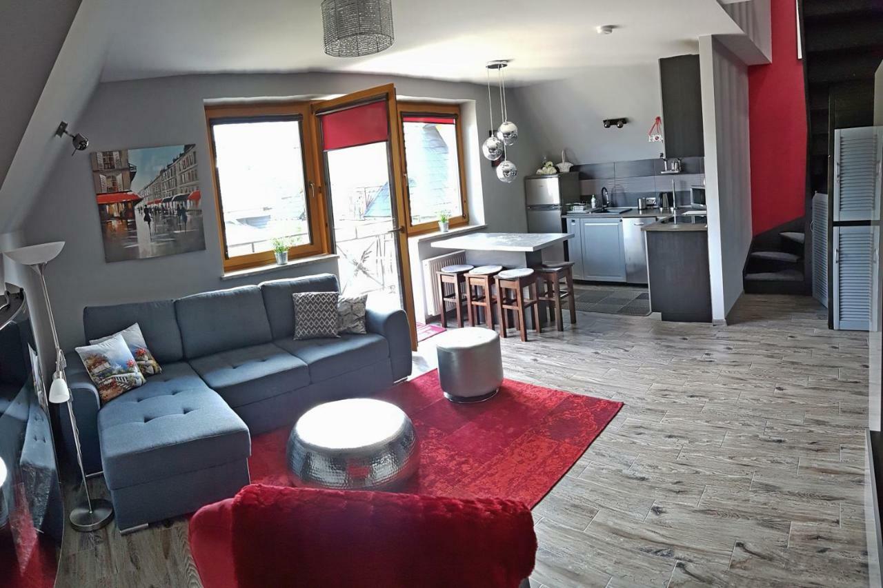 Apartament Podkowa Z Widokiem Na Giewont Kościelisko Exterior foto